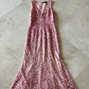 BCBGMAXAZRIA Formal Gown